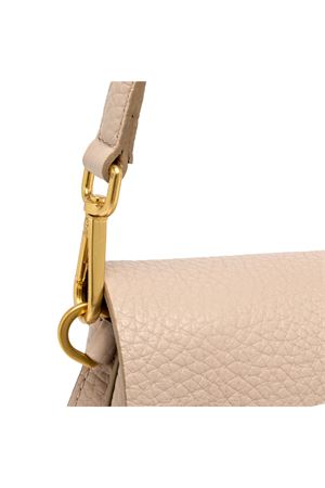 Helena Round in double pink bubble leather GIANNI CHIARINI | BS11088TKLNAMCP14363